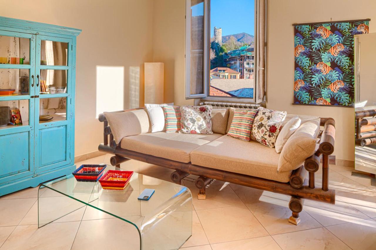 Apartamento Ginevra House Levanto Exterior foto