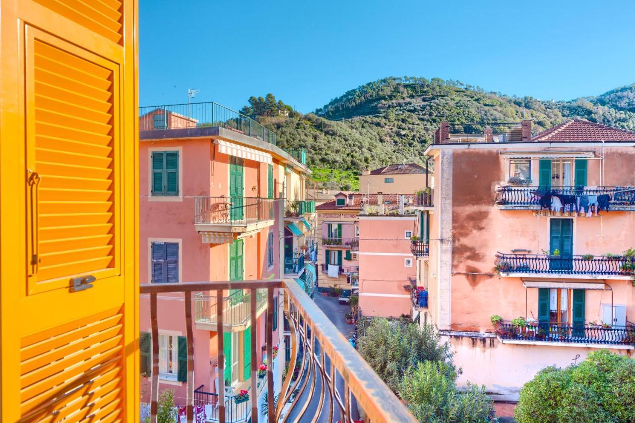 Apartamento Ginevra House Levanto Exterior foto