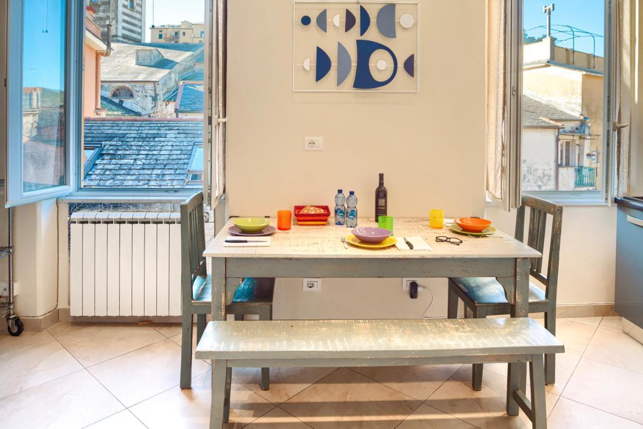 Apartamento Ginevra House Levanto Exterior foto